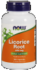 Licorice Root 450 mg (100 Caps)